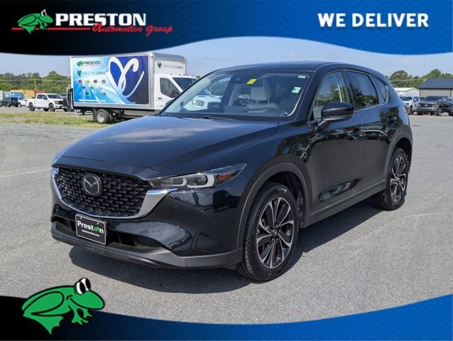 2022 Mazda CX-5 2.5 S Premium Plus