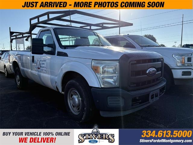 2012 Ford Super Duty F-250 Srw