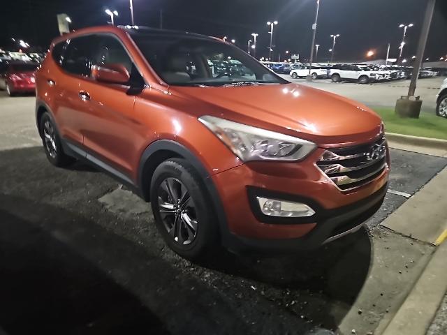 2013 Hyundai Santa Fe