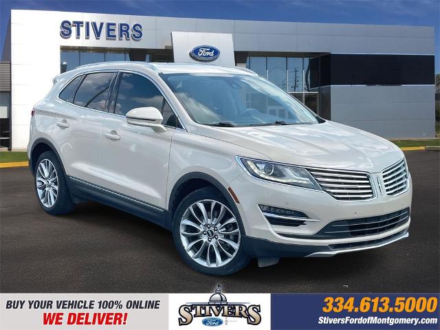 2018 Lincoln MKC