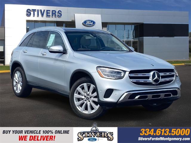 2020 Mercedes-Benz GLC