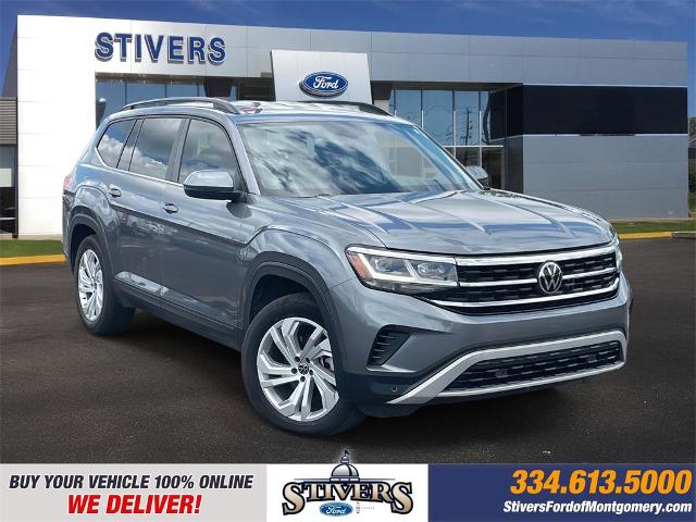 2022 Volkswagen Atlas