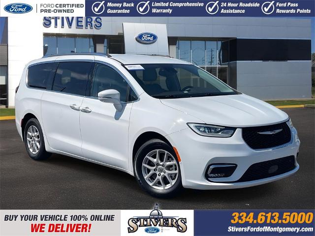 2021 Chrysler Pacifica