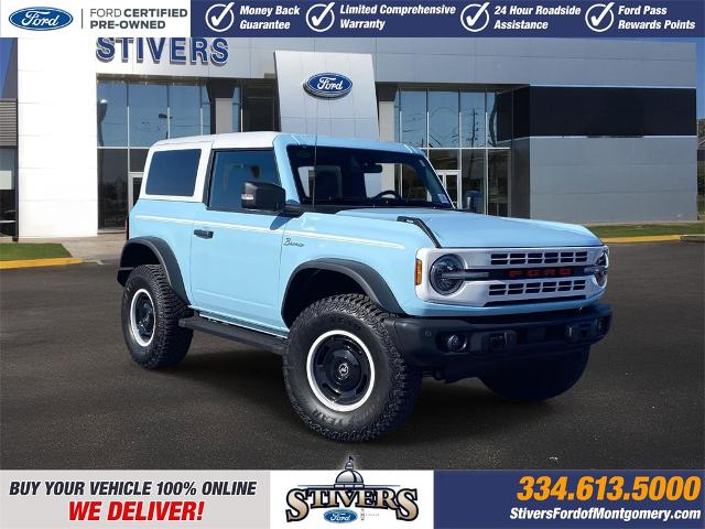 2024 Ford Bronco