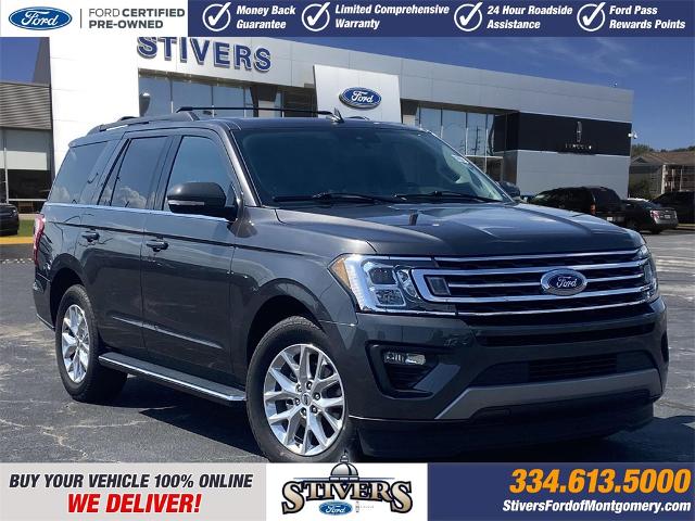 2021 Ford Expedition