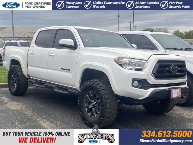 2022 Toyota Tacoma 4wd