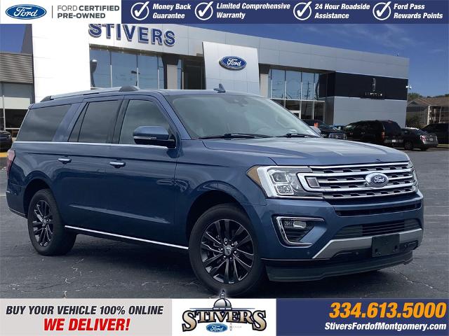 2019 Ford Expedition Max