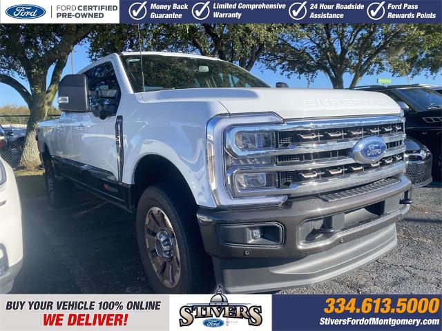 2024 Ford Super Duty F-350 Srw