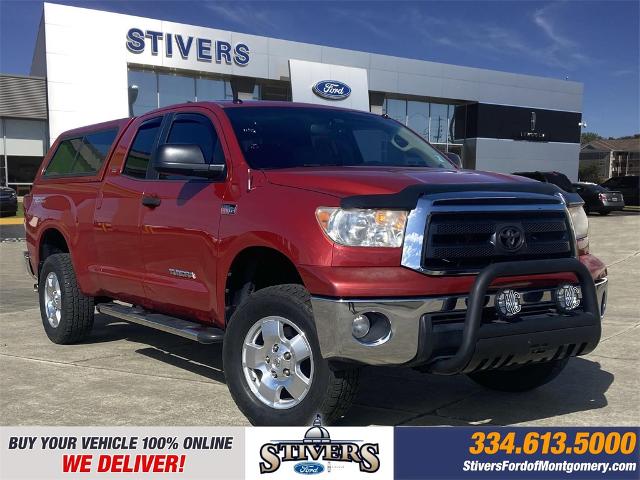 2013 Toyota Tundra 4wd Truck