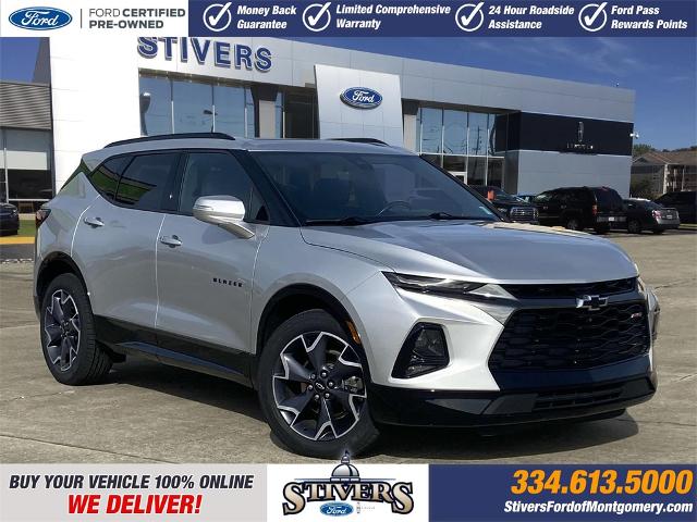 2021 Chevrolet Blazer