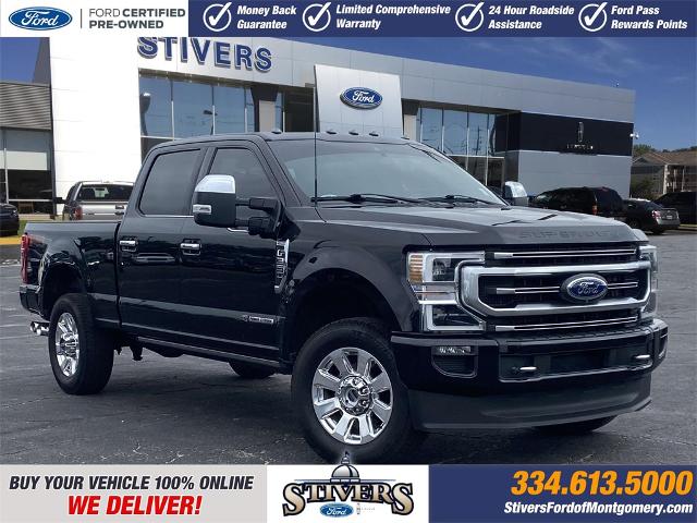 2022 Ford Super Duty F-350 Srw