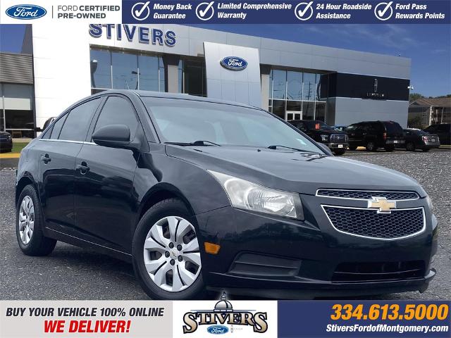 2012 Chevrolet Cruze