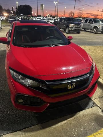 2019 Honda Civic Hatchback