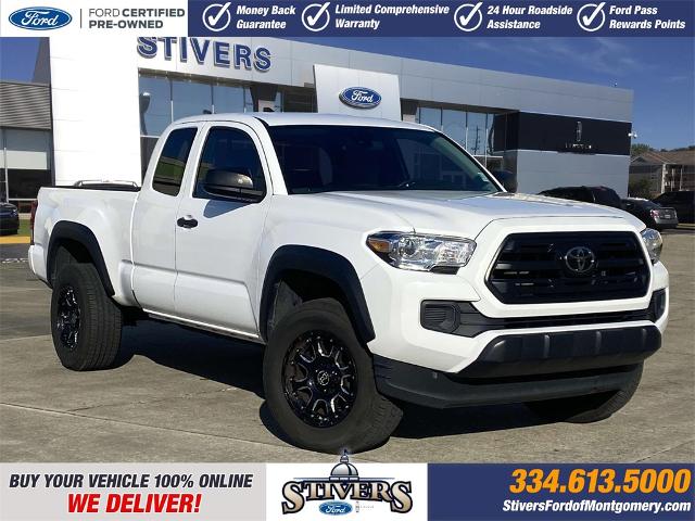 2019 Toyota Tacoma 2wd