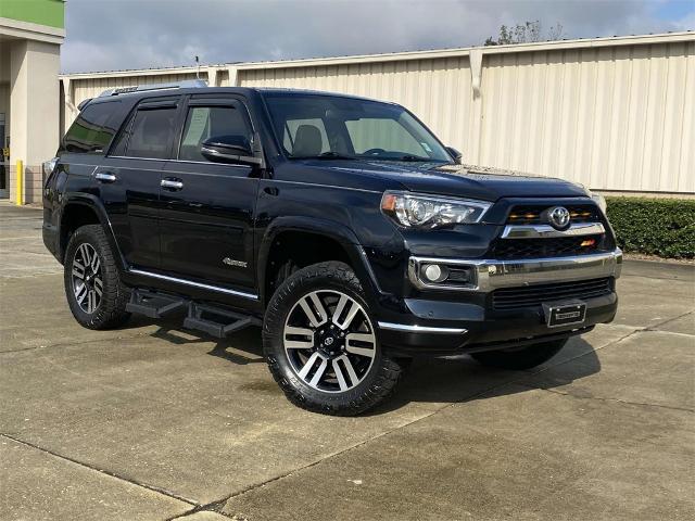 2015 Toyota 4runner