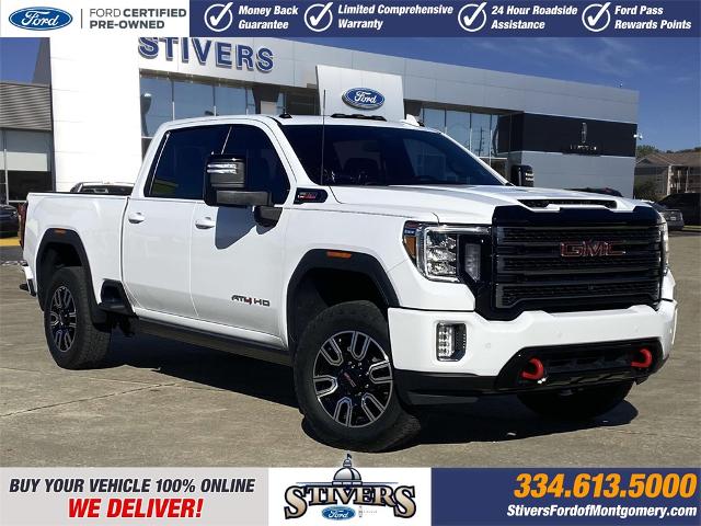 2022 GMC Sierra 2500hd