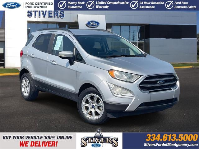 2020 Ford Ecosport
