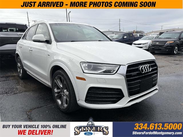 2018 Audi Q3