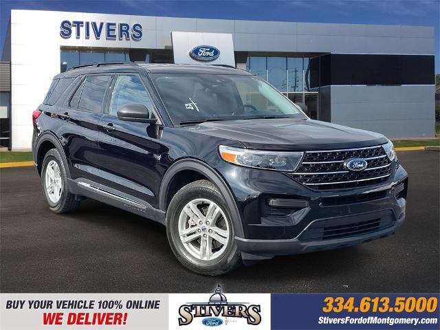 2024 Ford Explorer