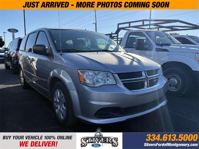 2015 Dodge Grand Caravan