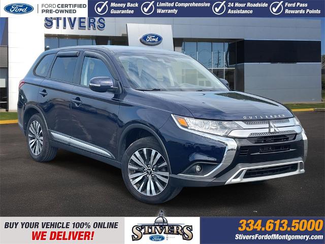2020 Mitsubishi Outlander