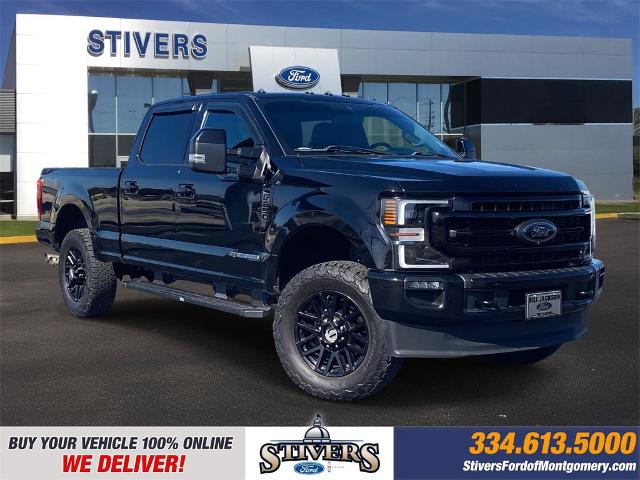 2022 Ford Super Duty F-250 Srw