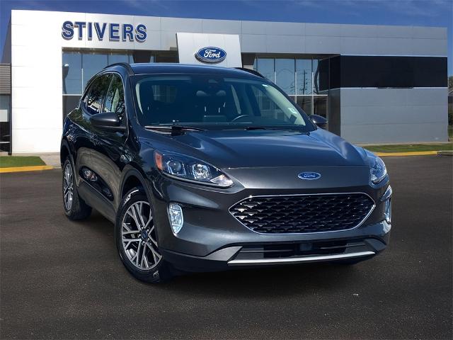 2020 Ford Escape
