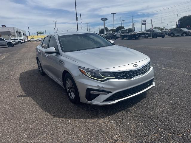 2019 Kia Optima