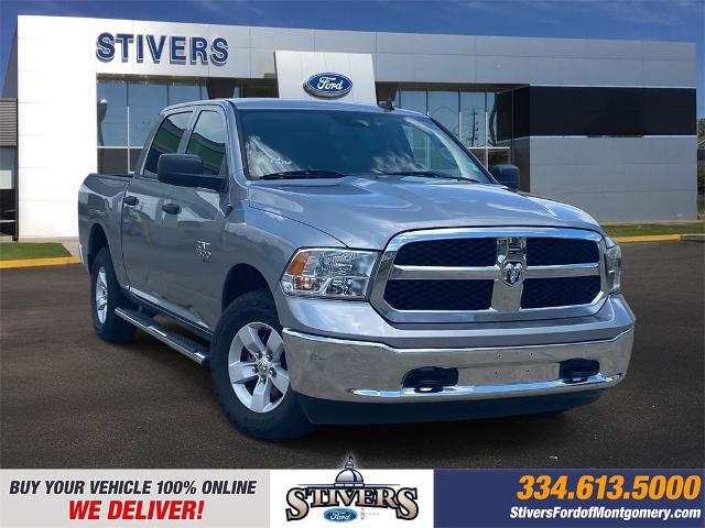 2021 RAM 1500 Classic