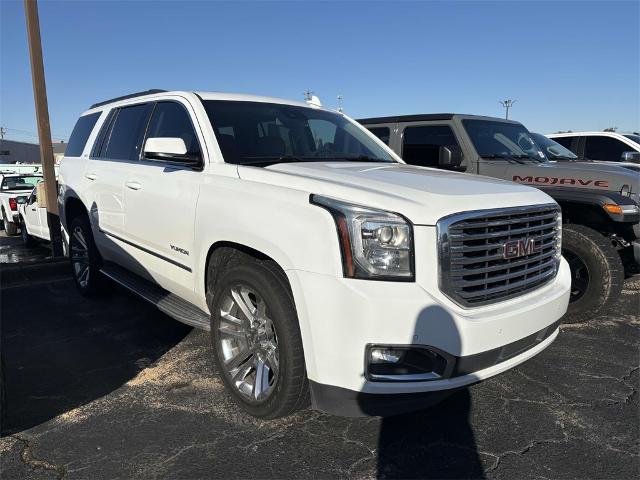 2018 GMC Yukon