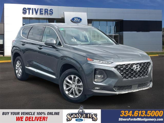 2020 Hyundai Santa Fe