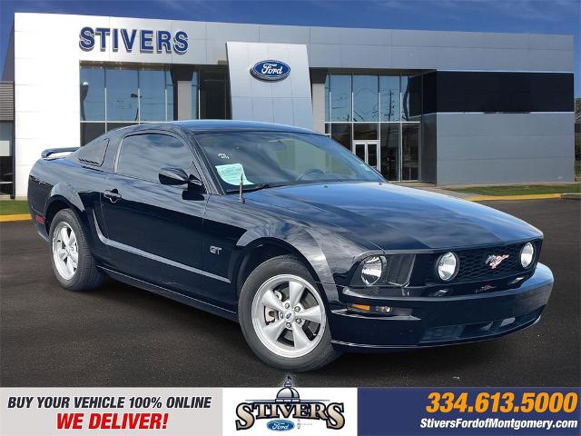 2007 Ford Mustang