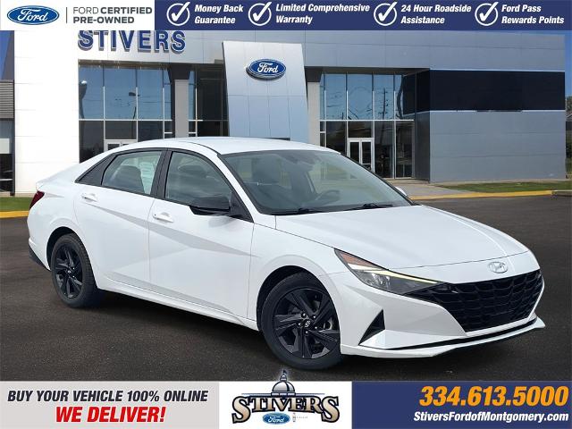 2021 Hyundai Elantra