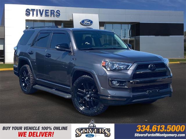 2019 Toyota 4runner