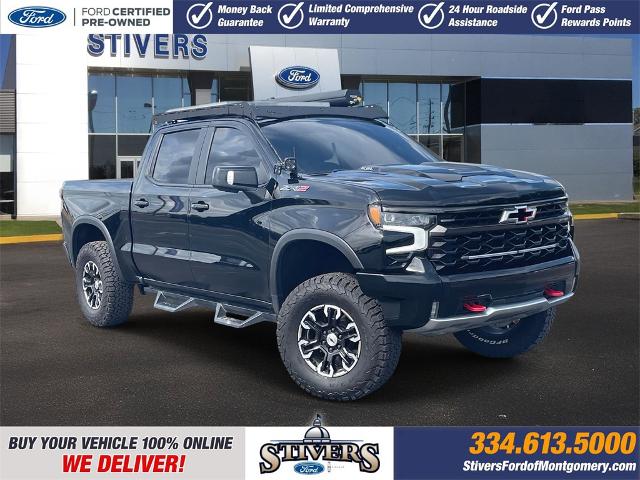 2022 Chevrolet Silverado 1500