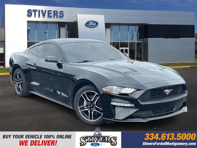 2023 Ford Mustang