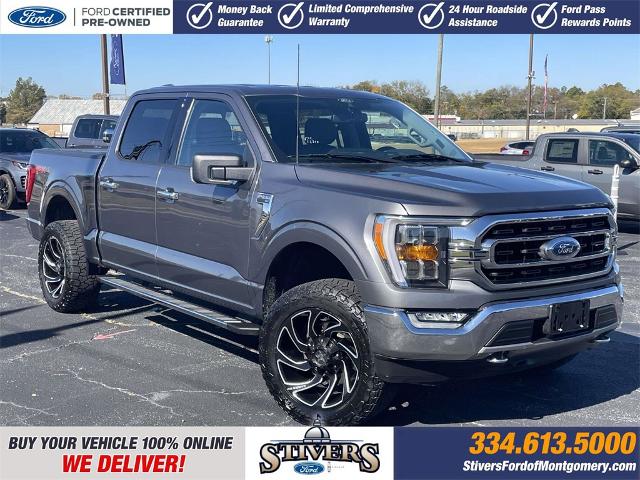 2021 Ford F-150