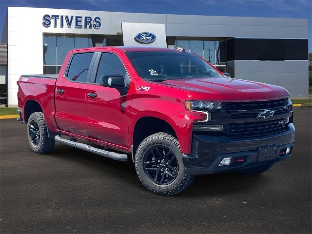 2022 Chevrolet Silverado 1500 Ltd