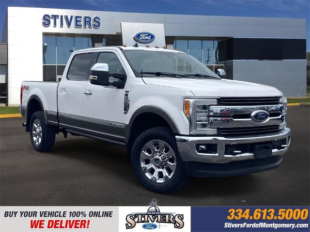 2019 Ford Super Duty F-250 Srw