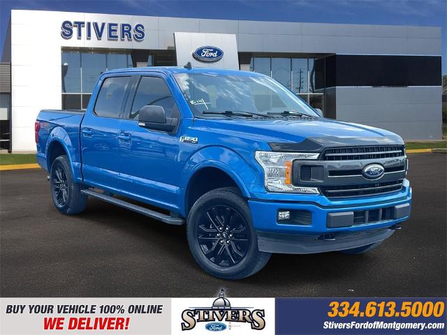 2020 Ford F-150