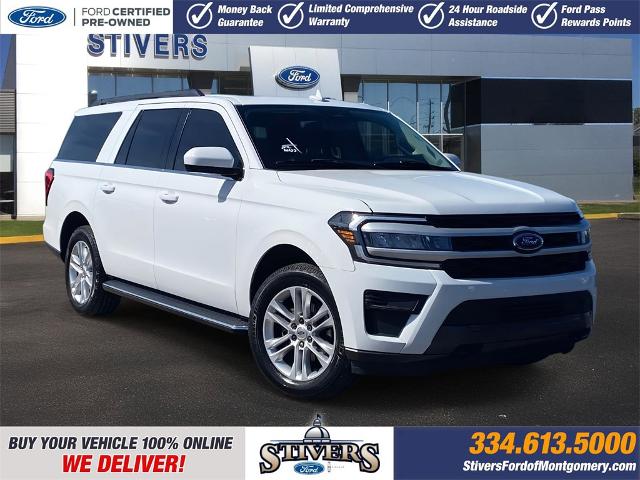 2022 Ford Expedition Max