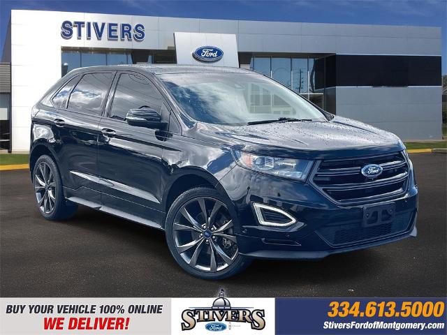 2016 Ford Edge