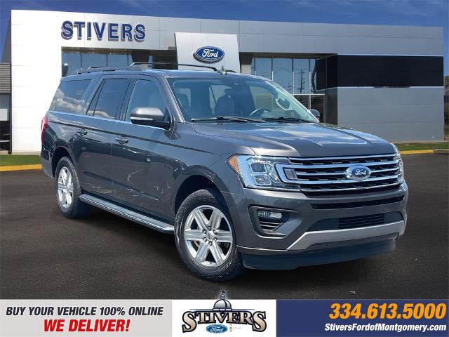 2021 Ford Expedition Max