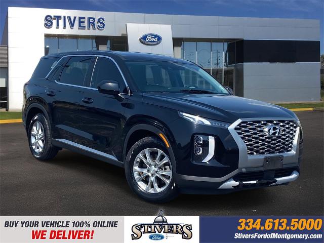 2021 Hyundai Palisade