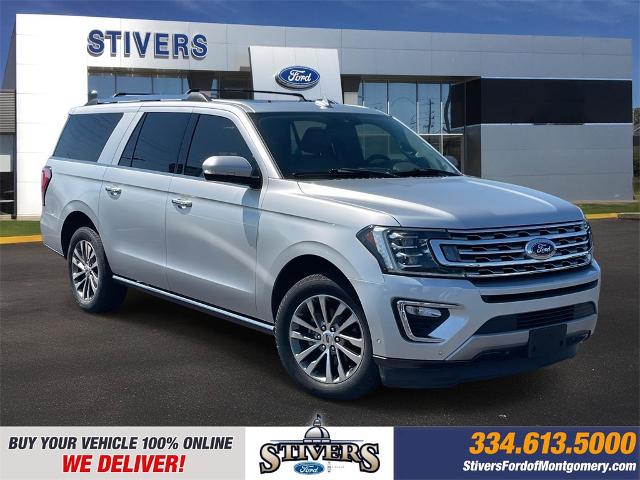 2018 Ford Expedition Max
