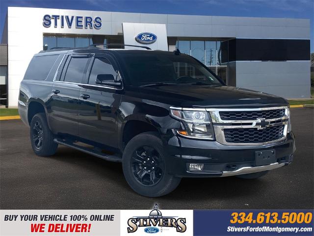 2018 Chevrolet Suburban