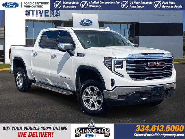 2022 GMC Sierra 1500