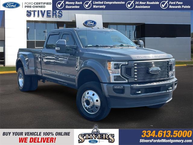 2021 Ford Super Duty F-450 Drw