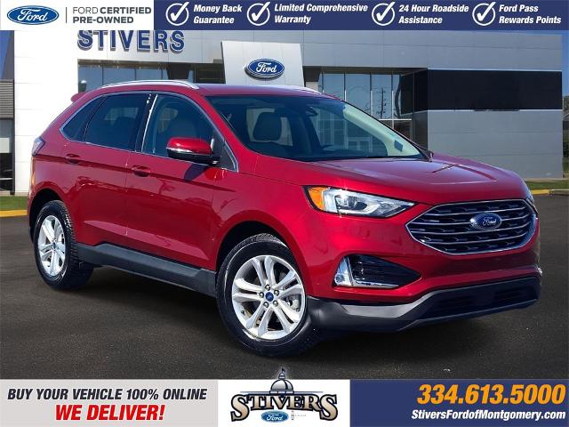 2020 Ford Edge