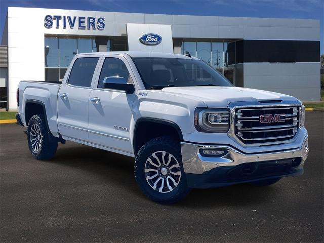 2018 GMC Sierra 1500